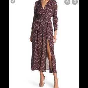 NWT NSR Floral Dress